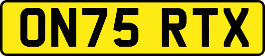 ON75RTX