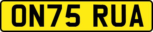 ON75RUA