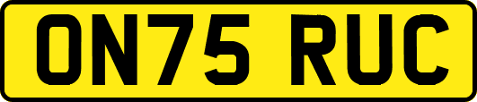ON75RUC