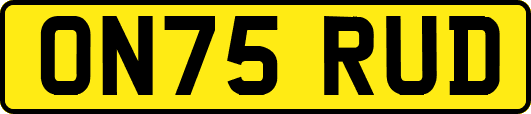 ON75RUD