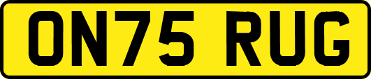 ON75RUG