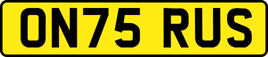 ON75RUS