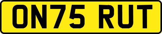 ON75RUT