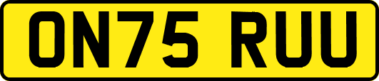 ON75RUU