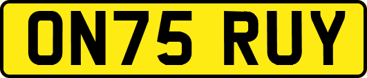 ON75RUY