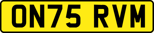 ON75RVM