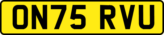 ON75RVU