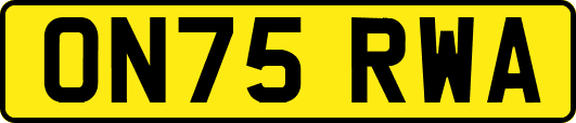 ON75RWA