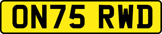 ON75RWD