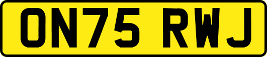 ON75RWJ