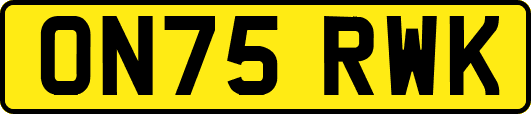 ON75RWK