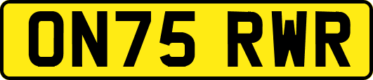 ON75RWR
