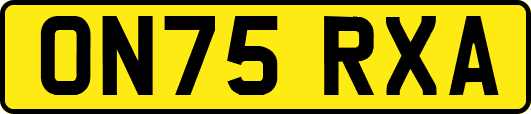 ON75RXA