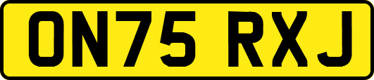 ON75RXJ