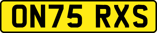 ON75RXS
