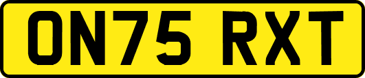 ON75RXT