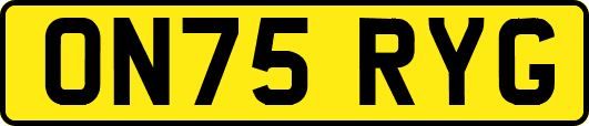 ON75RYG