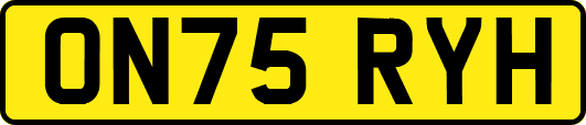 ON75RYH