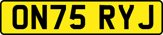 ON75RYJ