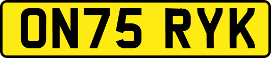 ON75RYK