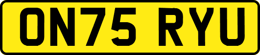 ON75RYU