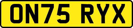 ON75RYX