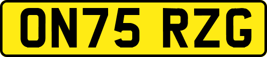 ON75RZG