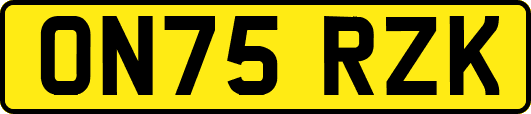 ON75RZK