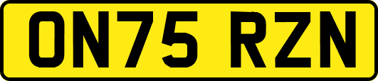ON75RZN