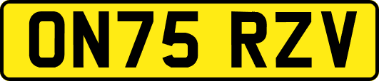 ON75RZV
