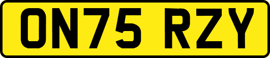 ON75RZY