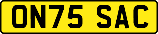 ON75SAC