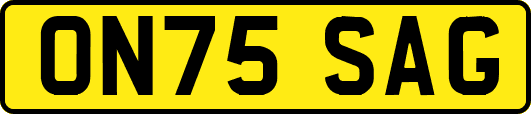 ON75SAG
