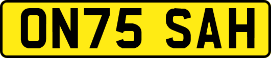 ON75SAH