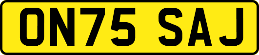 ON75SAJ