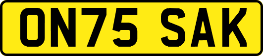 ON75SAK
