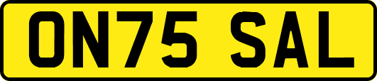 ON75SAL