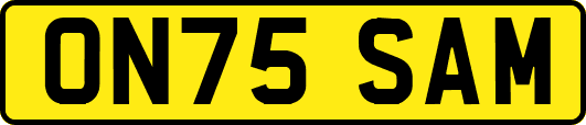 ON75SAM