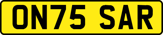ON75SAR