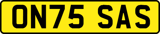 ON75SAS