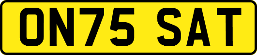 ON75SAT
