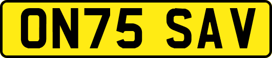 ON75SAV