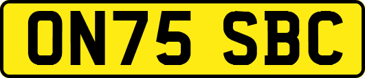 ON75SBC