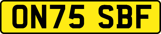 ON75SBF