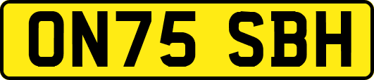 ON75SBH
