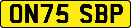 ON75SBP