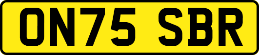 ON75SBR