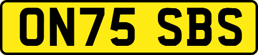 ON75SBS