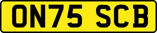 ON75SCB