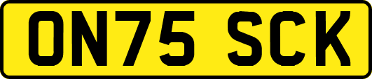 ON75SCK